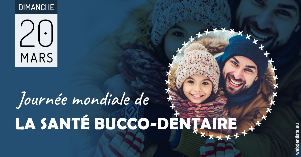 https://dr-bulthe-pierre.chirurgiens-dentistes.fr/La journée de la santé bucco-dentaire 1
